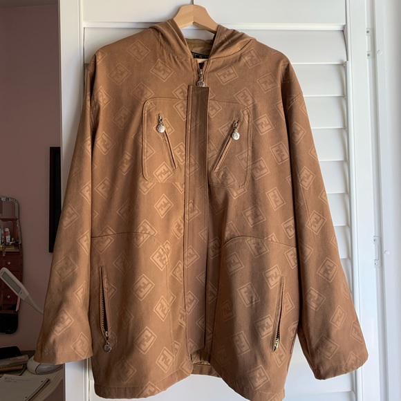 FENDI JACKET - Picture 1 of 1